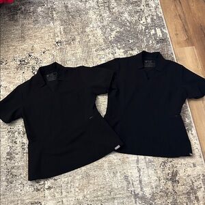 2 Figs Inala Slim Scrub Tops